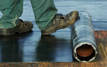 types of Berepper felt roof