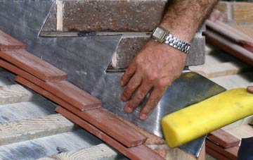 is Berepper lead roofing safe?