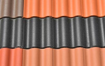 uses of Berepper plastic roofing